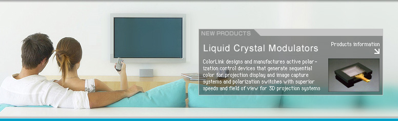 Liquid Crystal Modulators